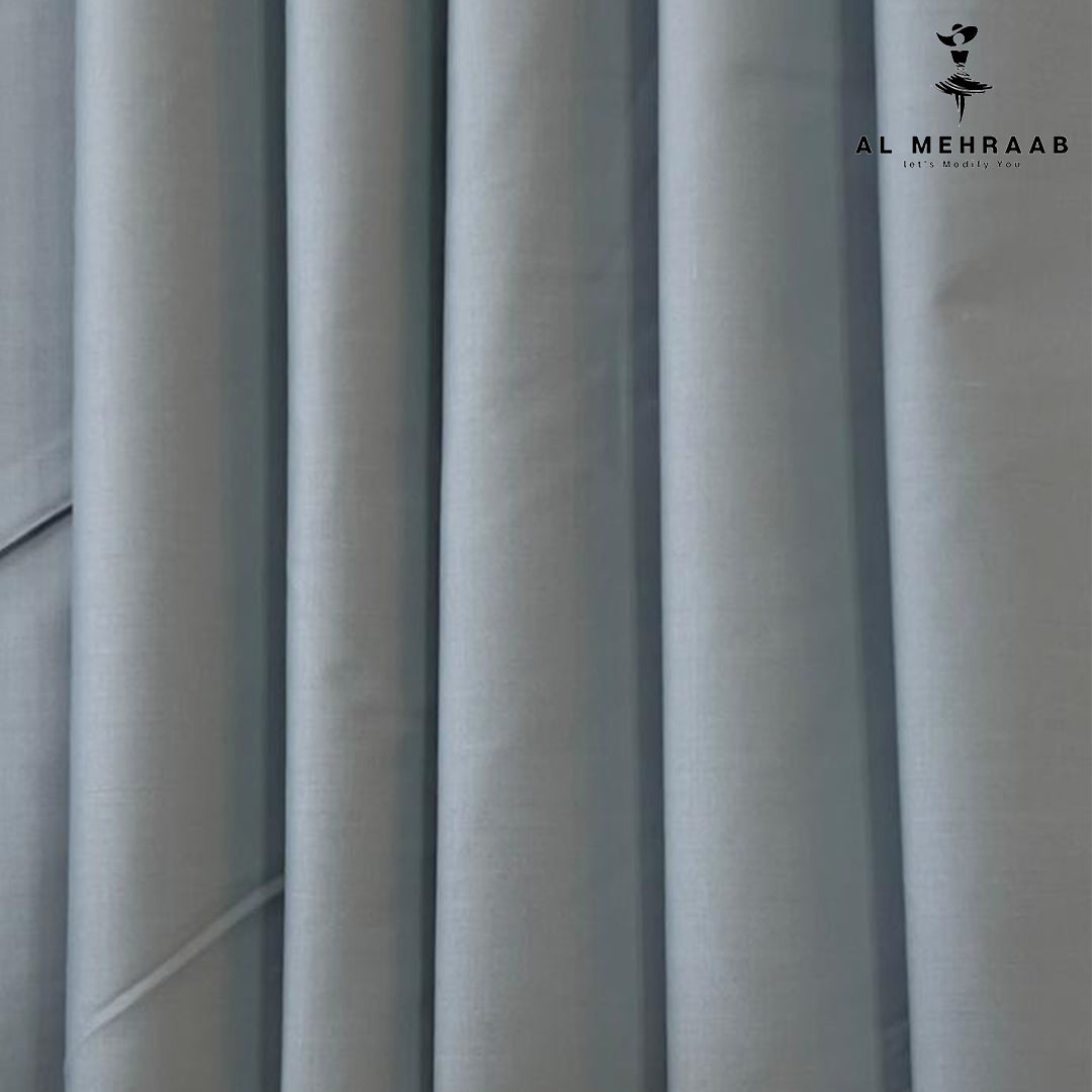Jubilee Mix Cotton Hard Finish Collection Men Unstitched Suit