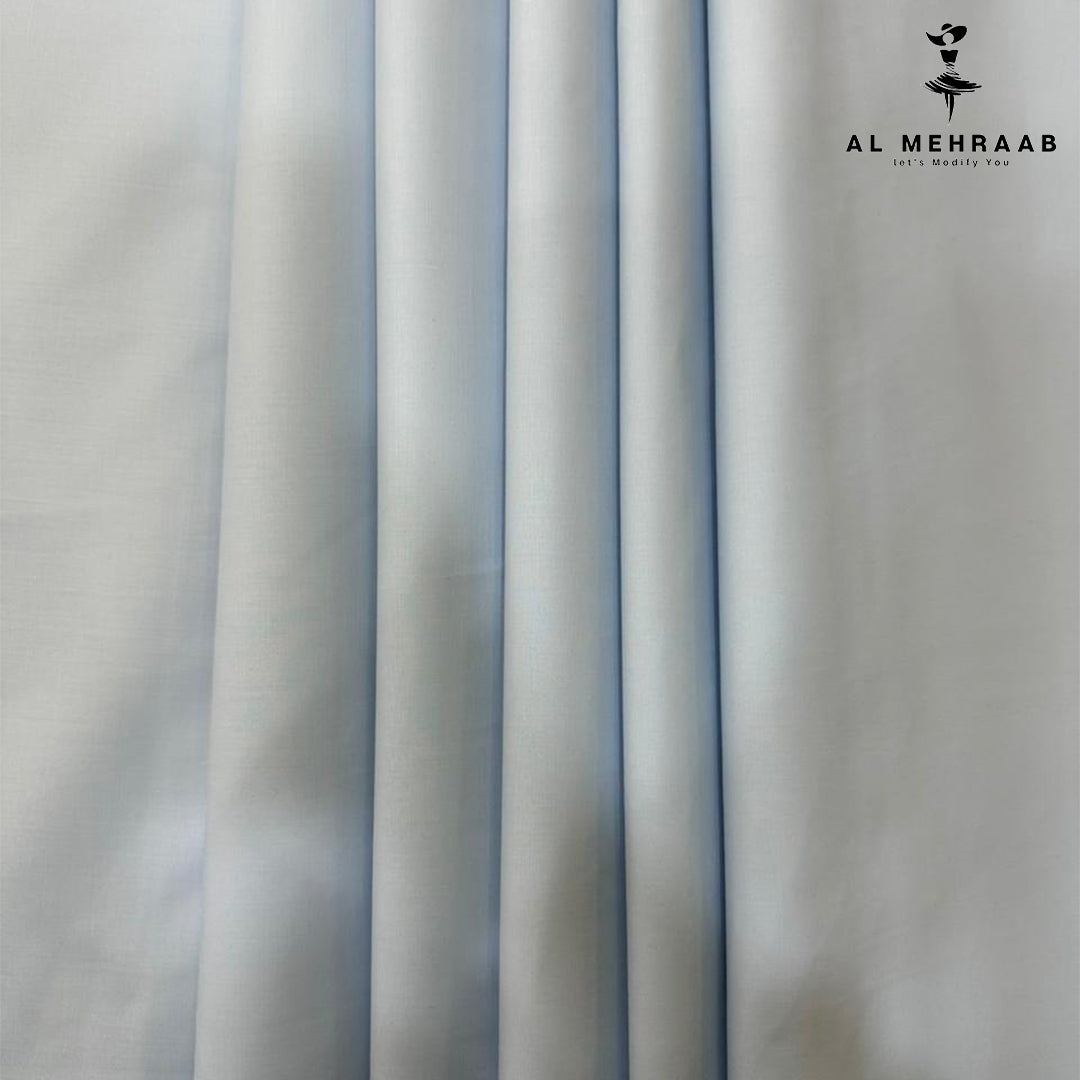 Jubilee Mix Cotton Hard Finish Collection Men Unstitched Suit